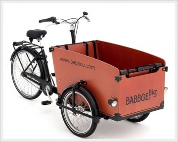 Bakfiets 1