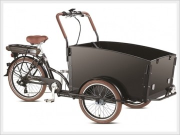 Bakfiets troy 0
