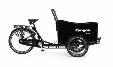 Cangoo 210 bakfiets