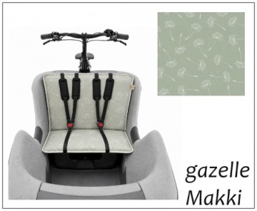 Combi dente groen 0