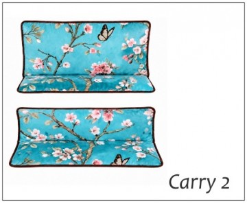 Combi jap vogels