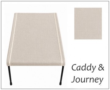 Combi linne taupe 1