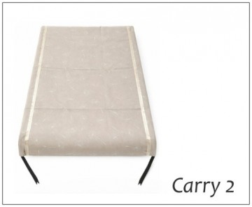 Combi luifel dente beige