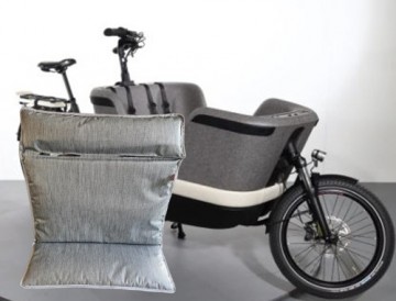 Combi nekrol donkergijs linnen