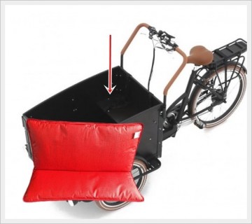 Combi rood gemeleerd