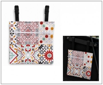 Combi tegeltijes terra