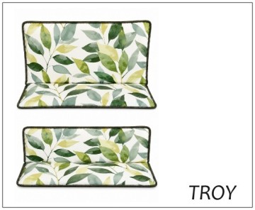 Combi toscana groen
