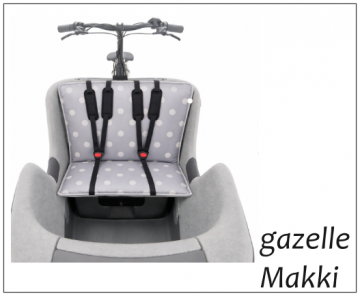 Grijs stippen in bak 1