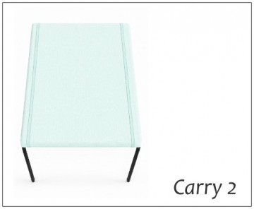 Luifel linnenlook mint